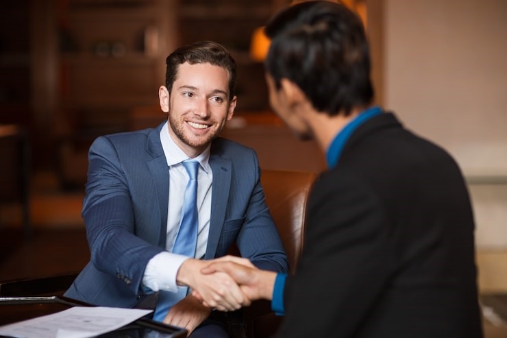 Front of house and concierge support in Glasgow