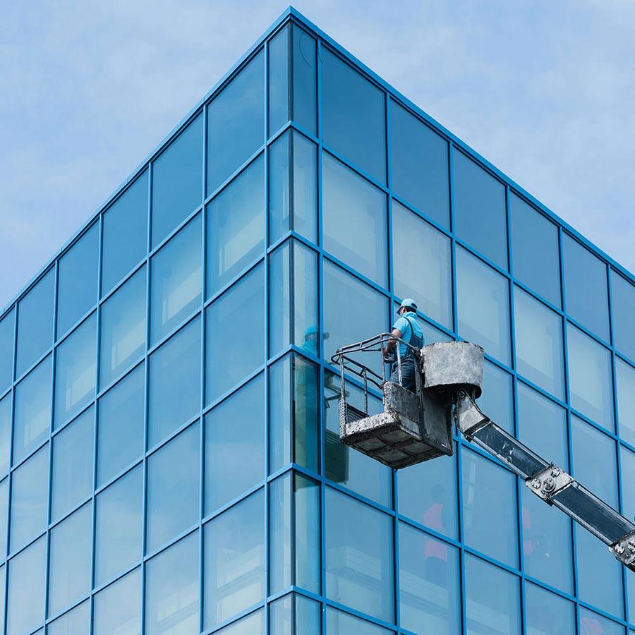 WINDOW CLEANING SERVICES  IN GLASGOW