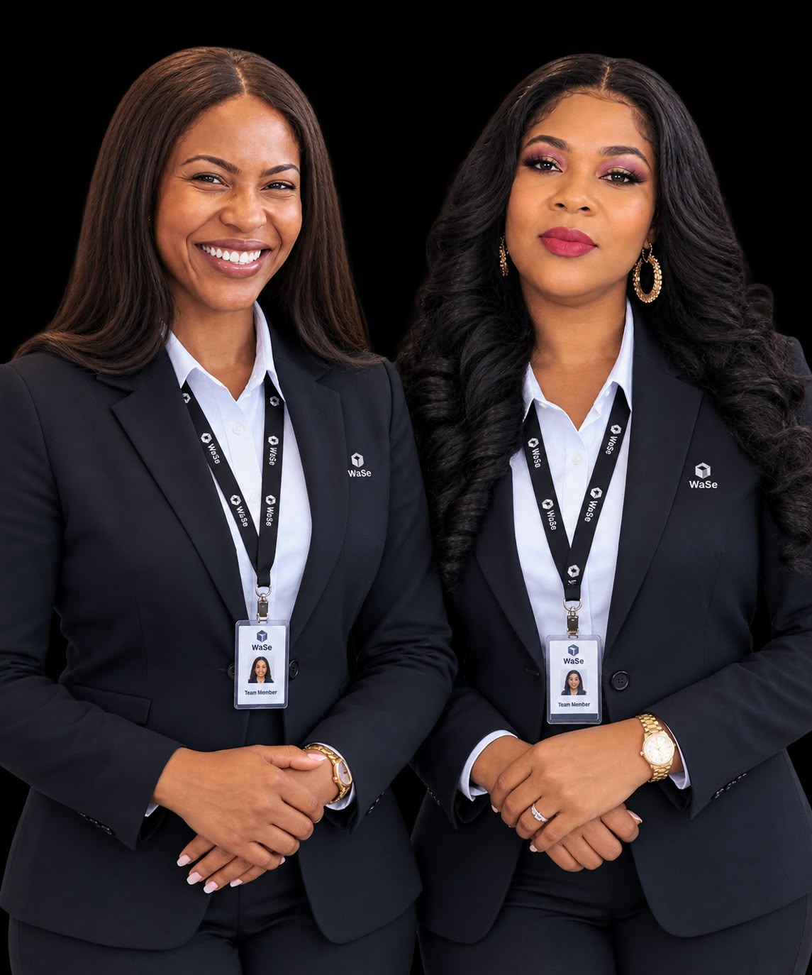 Wase Support Services people and professional service