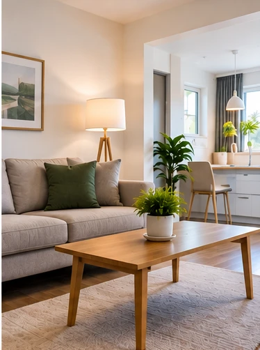 Domestic and home cleaning in Glasgow