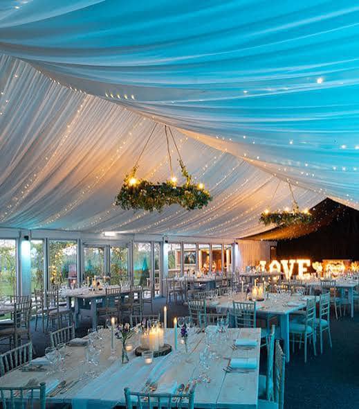 Venue and events environment