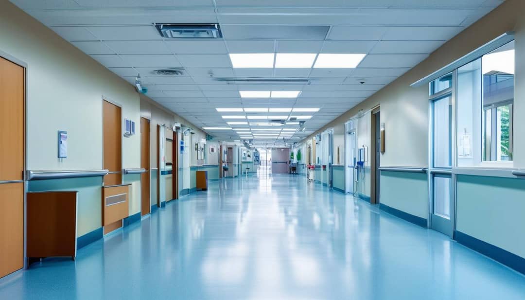 Healthcare and care environment