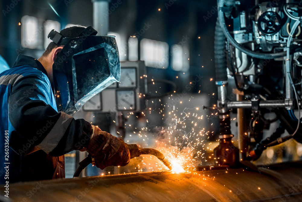 Manufacturing and industrial environment